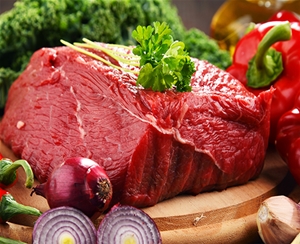 天河肉类配送